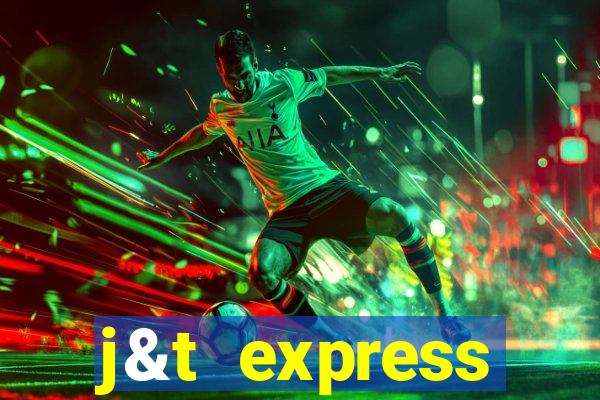 j&t express rastrear pedido